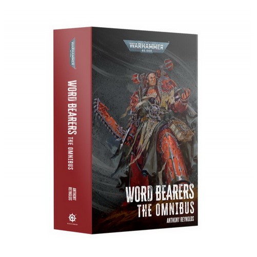 Книга «Word Bearers: The Omnibus (Paperback)»