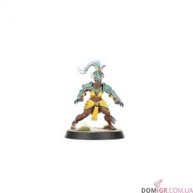 Amazon Blood Bowl Team – Kara Temple Harpies