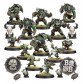 Black Orc Blood Bowl Team: The Thunder Valley Greenskins