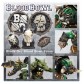 Black Orc Blood Bowl Team: The Thunder Valley Greenskins