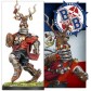 Bretonnian Blood Bowl Team: The Brionne Barons