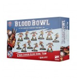 Chaos Chosen Blood Bowl Team: The Doom Lords