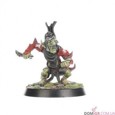 Chaos Dwarf Blood Bowl Team – The Zharr-Naggrund Ziggurats