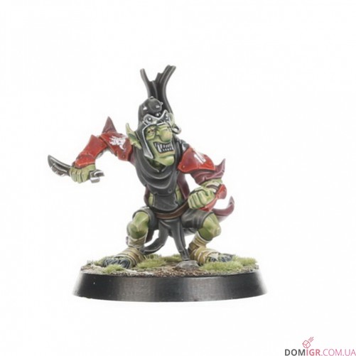 Chaos Dwarf Blood Bowl Team – The Zharr-Naggrund Ziggurats
