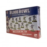 Dark Elf Blood Bowl Team – Naggaroth Nightmares