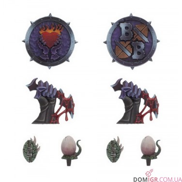 Dark Elf Blood Bowl Team – Naggaroth Nightmares