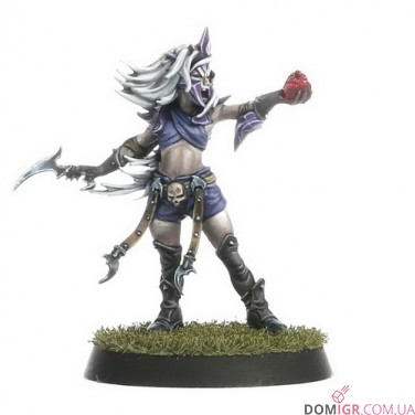 Dark Elf Blood Bowl Team – Naggaroth Nightmares