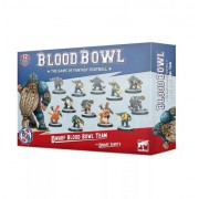 Dwarf Blood Bowl Team – The Dwarf Giants