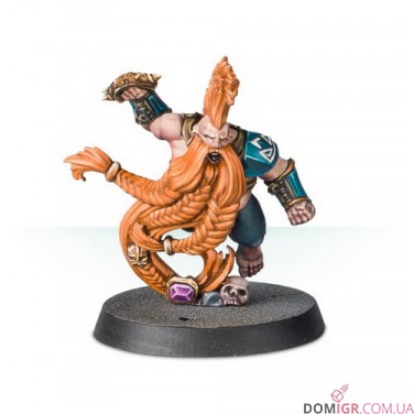 Dwarf Blood Bowl Team – The Dwarf Giants