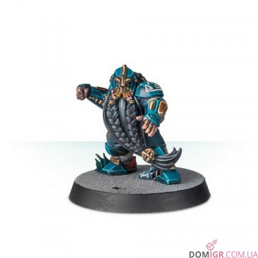 Dwarf Blood Bowl Team – The Dwarf Giants