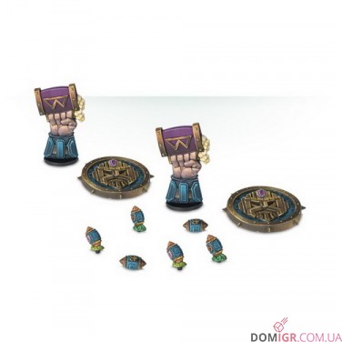 Dwarf Blood Bowl Team – The Dwarf Giants