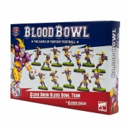 Elven Union Blood Bowl Team: Elfheim Eagles
