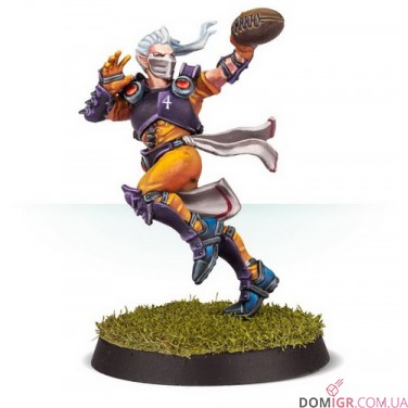 Elven Union Blood Bowl Team: Elfheim Eagles