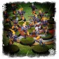 Elven Union Blood Bowl Team: Elfheim Eagles