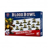 Goblin Blood Bowl Team: Scarcrag Snivellers