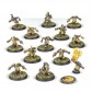 Goblin Blood Bowl Team: Scarcrag Snivellers