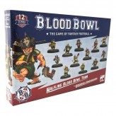 Halfling Blood Bowl Team – Greenfield Grasshuggers