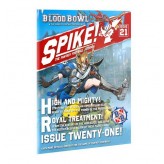 Blood Bowl Spike! Journal Issue 21 Купить Blood Bowl Spike! Journal Issue 21 (Скоро у продажу)