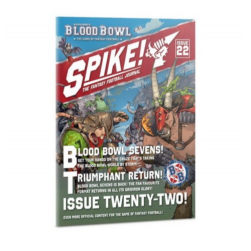 Blood Bowl Spike! Journal Issue 22