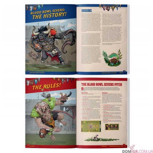 Blood Bowl Spike! Journal Issue 22