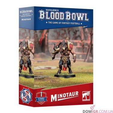 Купити Blood Bowl: Minotaur Blood Bowl: Minotaur
