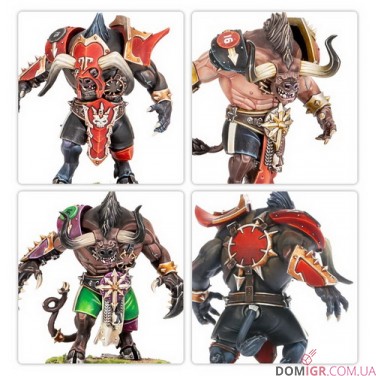 Купити Blood Bowl: Minotaur Blood Bowl: Minotaur
