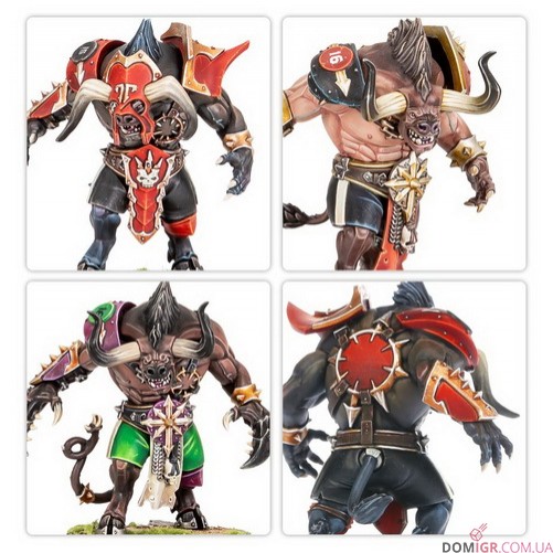Blood Bowl: Minotaur