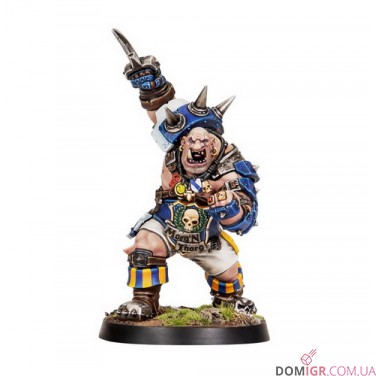 Blood Bowl Morg 'n' Thorg