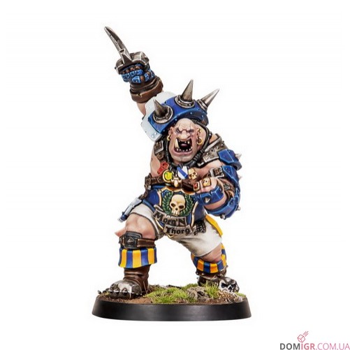 Blood Bowl Morg 'n' Thorg