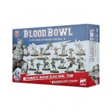 Necromantic Horror Blood Bowl Team – The Wolfenburg Crypt-stealers