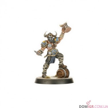 Купить Norse Blood Bowl Team: Norsca Rampagers Norse Blood Bowl Team: Norsca Rampagers