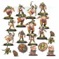 Nurgle Blood Bowl Team: Nurgle’s Rotters