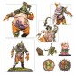 Nurgle Blood Bowl Team: Nurgle’s Rotters