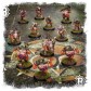 Nurgle Blood Bowl Team: Nurgle’s Rotters