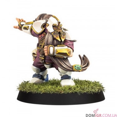 Old World Alliance Blood Bowl Team – The Middenheim Maulers