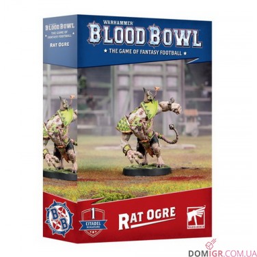 Купити Blood Bowl: Rat Ogre Blood Bowl: Rat Ogre