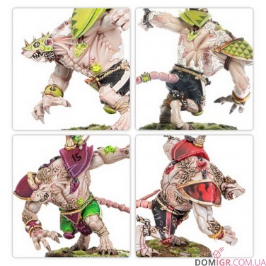 Купити Blood Bowl: Rat Ogre Blood Bowl: Rat Ogre