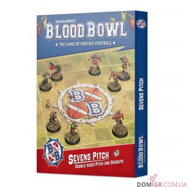 Blood Bowl: Sevens Pitch (2026)