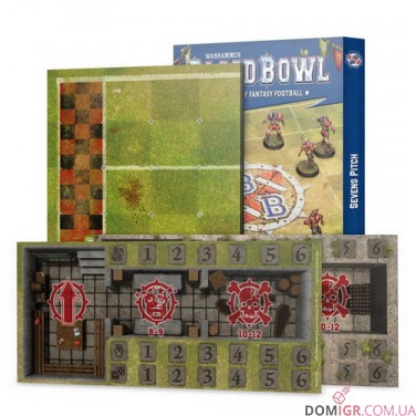 Blood Bowl: Sevens Pitch (2026)