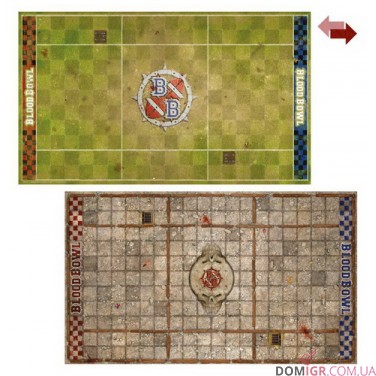Blood Bowl: Sevens Pitch (2026)