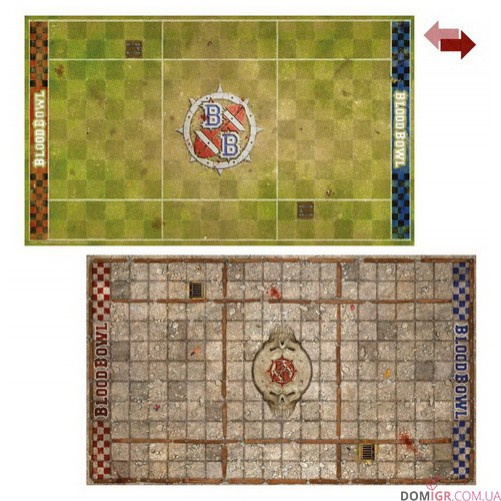 Blood Bowl: Sevens Pitch (2026)