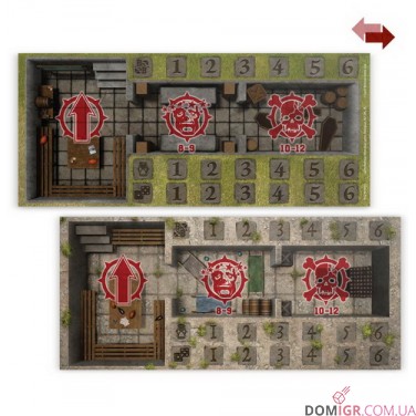 Blood Bowl: Sevens Pitch (2026)