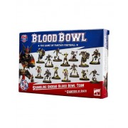 Shambling Undead Blood Bowl Team – Champions of Death