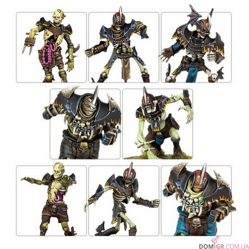 Shambling Undead Blood Bowl Team – Champions of Death