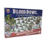 Snotling Blood Bowl Team – Crud Creek Nosepickers