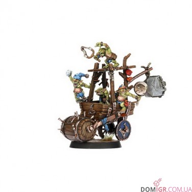 Купити Snotling Blood Bowl Team – Crud Creek Nosepickers Snotling Blood Bowl Team – Crud Creek Nosepickers