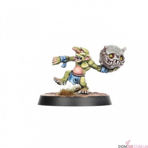 Snotling Blood Bowl Team – Crud Creek Nosepickers