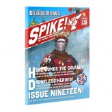 Blood Bowl Spike! Journal Issue 19 Купить Blood Bowl Spike! Journal Issue 19 (Warhammer - Коробочные игры)
