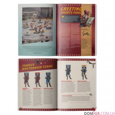 Blood Bowl Spike! Journal Issue 19