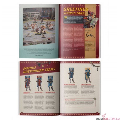 Blood Bowl Spike! Journal Issue 19